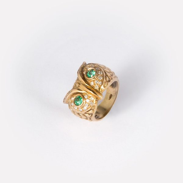 Anello Civetta