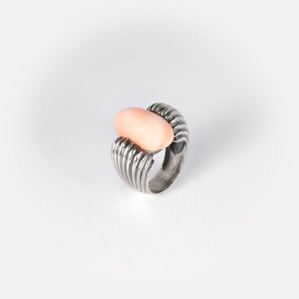 Anello Conchiglia