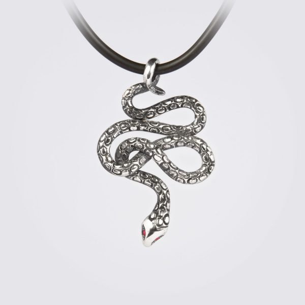 Ciondolo Serpente