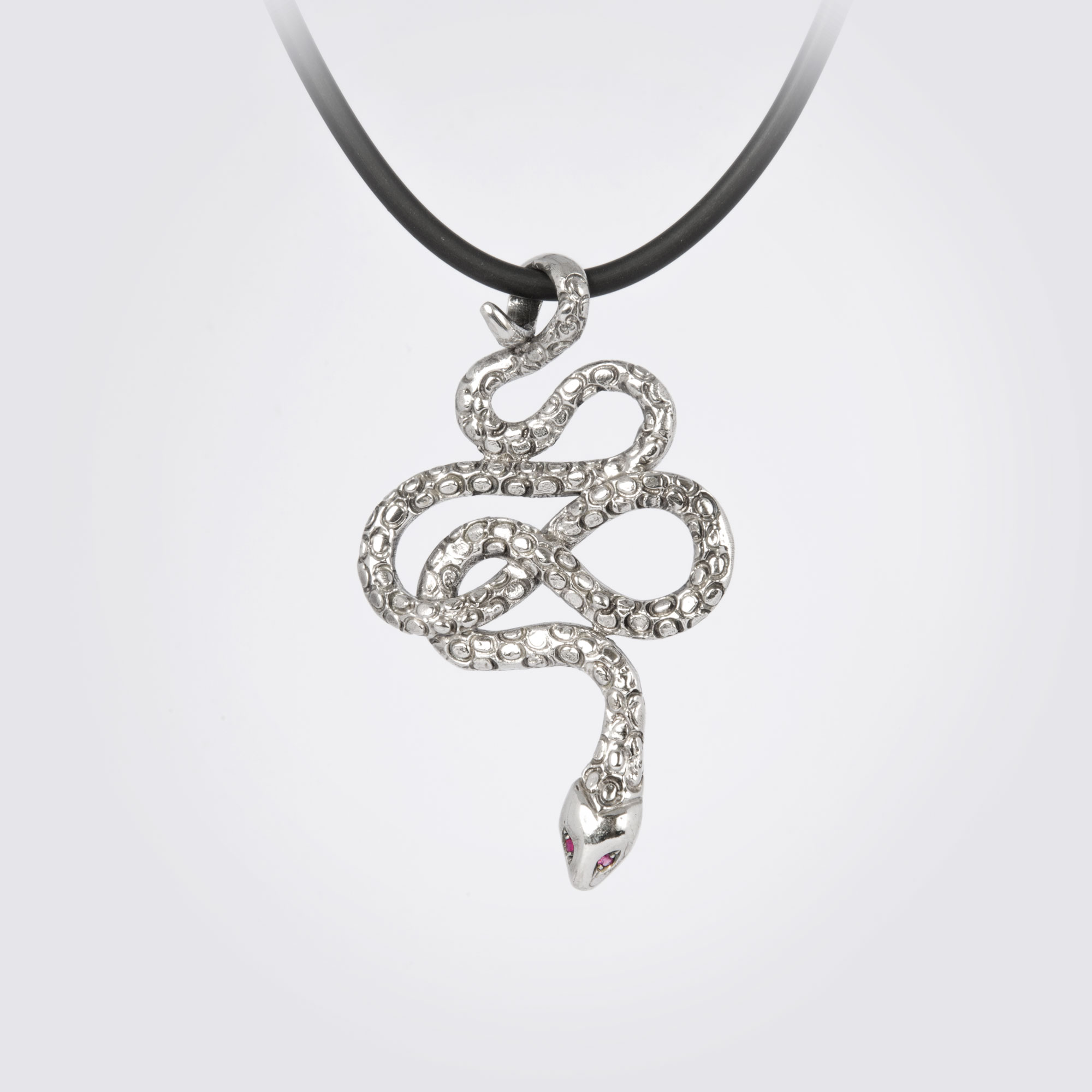 Ciondolo Serpente